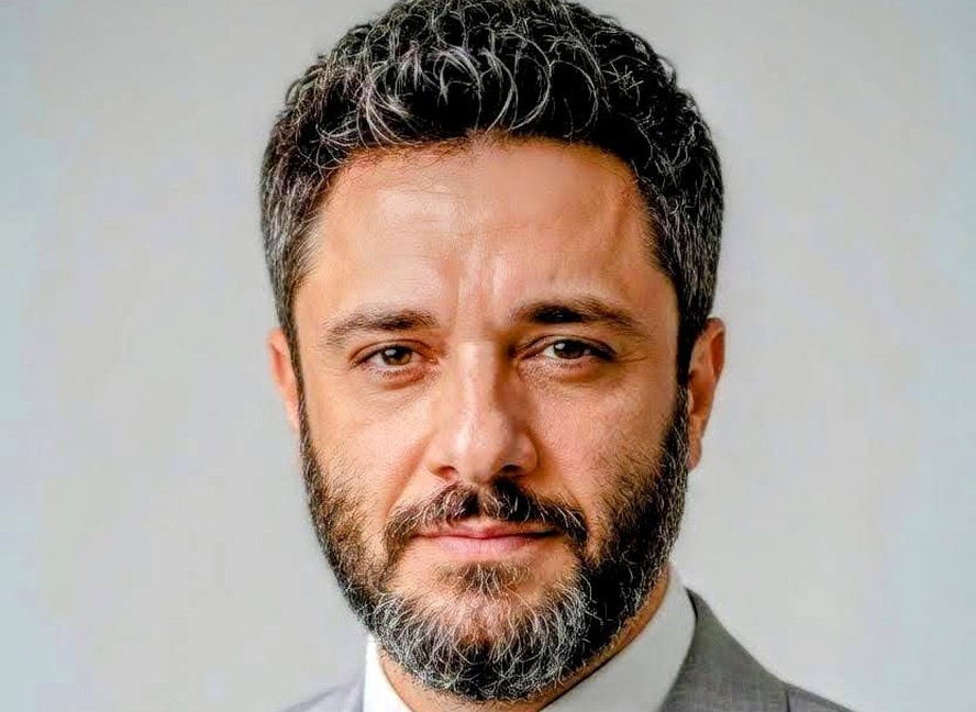 Portrait of Dr. Mohamed Elansary
